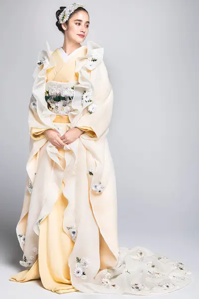 28枚目 瑶斐（Couture Garden 結）