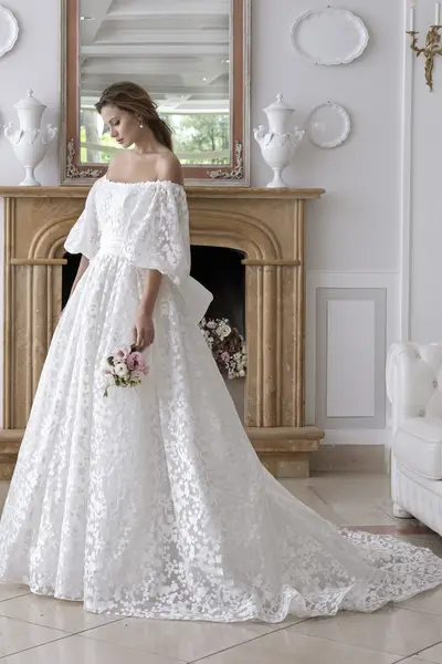 お値下げ☆RSクチュール ウェディングドレス 5号 お値下げ☆RSクチュール ウェディングドレス 5号