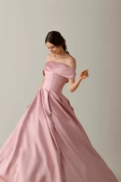 24枚目 Misty Pink Marronnier（ミスティピンク・マロニエ）