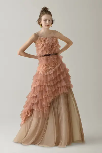 33枚目 Rose Flamant（ローズ・フラマン）