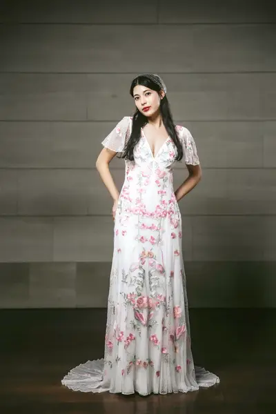 23枚目 25YAZE54668　DULCIE-PNK