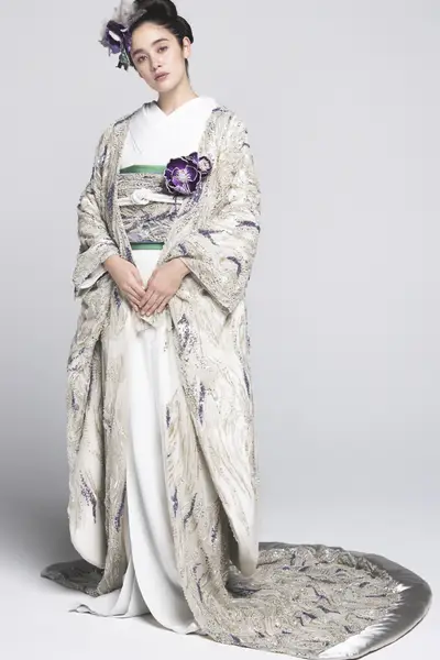 38枚目 碧凪（Couture Garden 結）