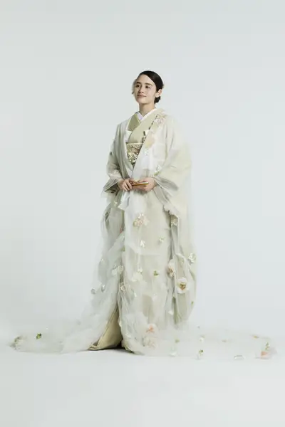 37枚目 瑶香（Couture Garden 結）