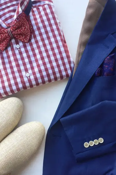 5枚目 Knox & Taylor original TUXEDO