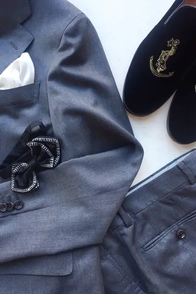 3枚目 Knox & Taylor original TUXEDO