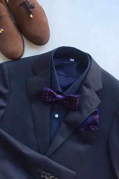 4枚目 Knox & Taylor original TUXEDO