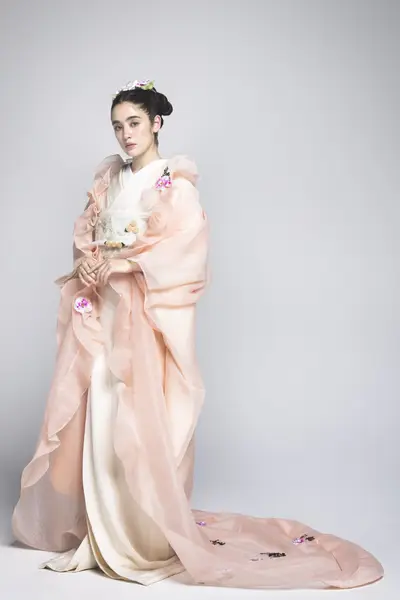 33枚目 汐桜（Couture Garden 結）