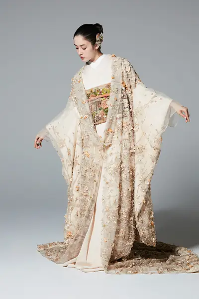 34枚目 琳花（Couture Garden 結）