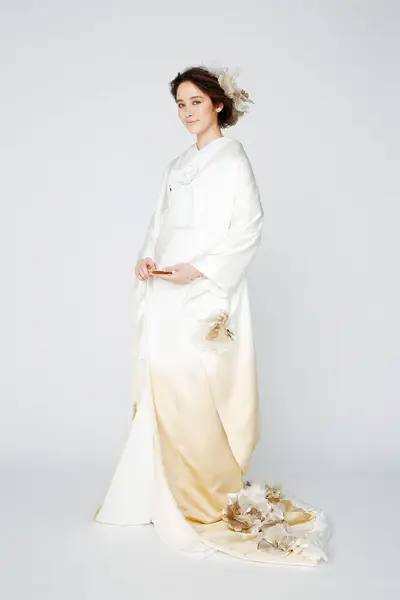 30枚目 黄金葵（Couture Garden 結）