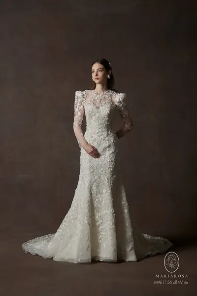 16枚目 MAR1156 Offwhite