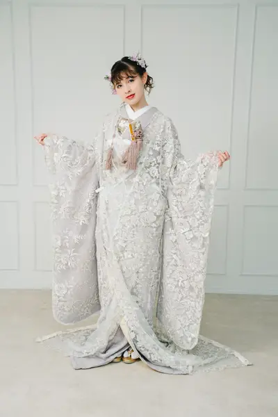 23枚目 淡雪花装（あわゆきかそう）