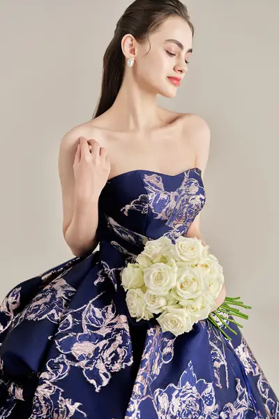 25枚目 Navy Linaria（ネイビー・リナリア）