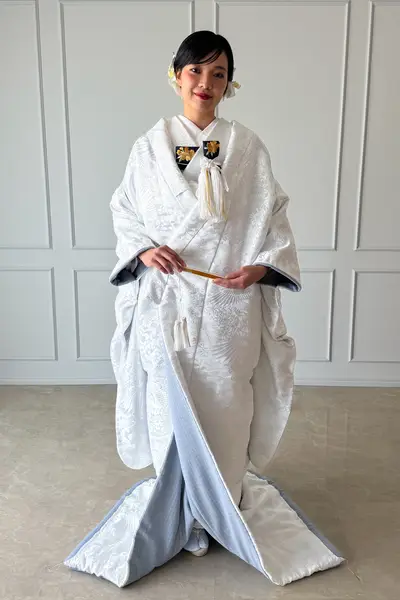 7枚目 月白翔鶴