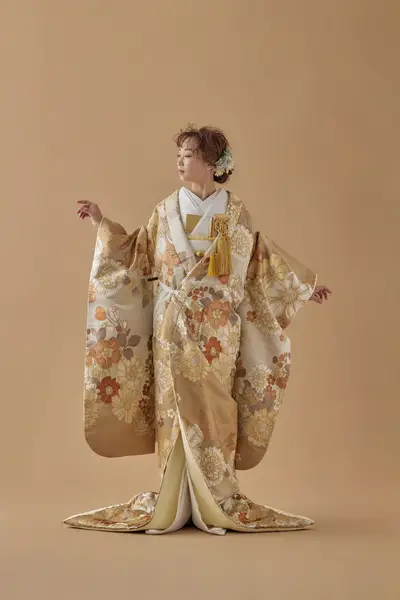 1枚目 慶陽（ベージュ）