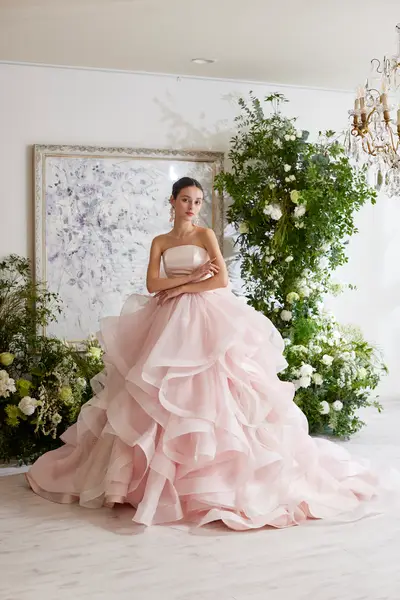 1枚目 Les Fees couture | LAH-2414 pink