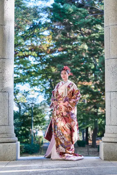 打掛・色打掛の衣装 byみんなのウェディング