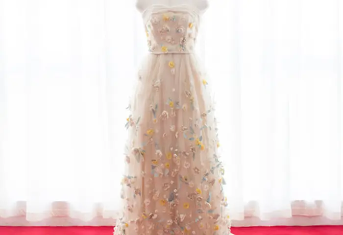 HOSHI DRESS AND WEDDING TOKYO SALONの画像