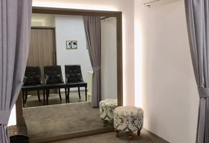WHITE DOOR 大阪店の画像