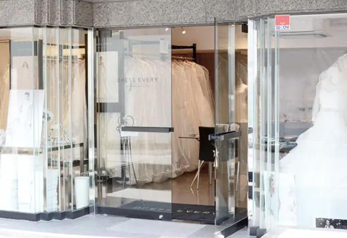 ドレスエブリ 青山店の画像