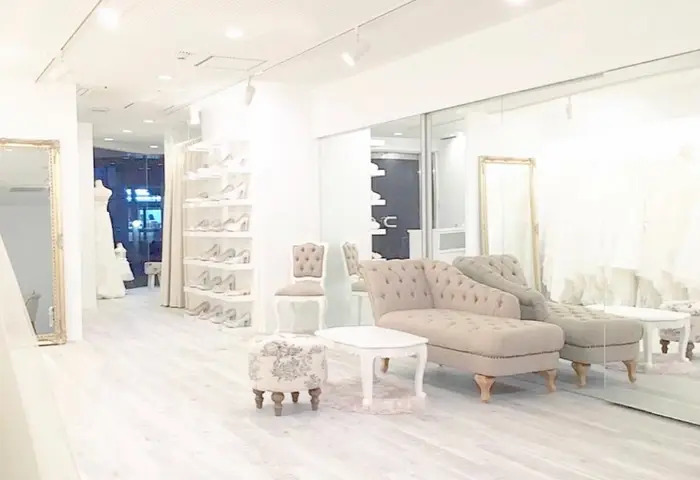 ISAMU MORITA BRIDE 京都本店の画像