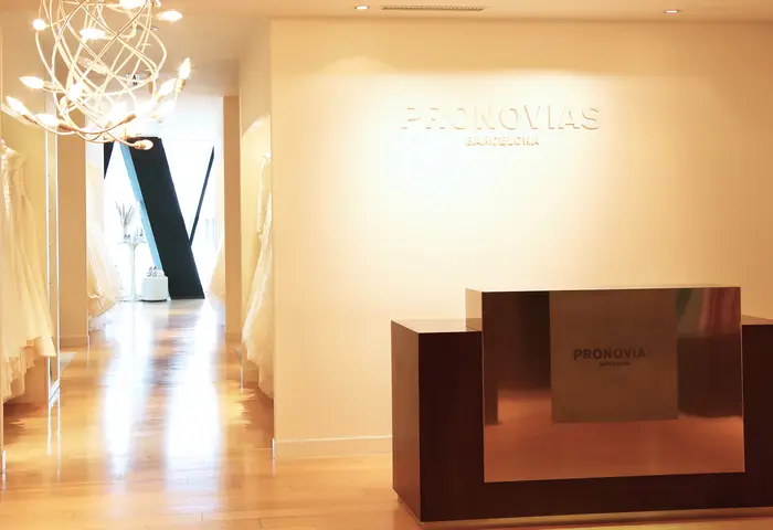 PRONOVIAS AOYAMA(プロノビアス 青山)の画像