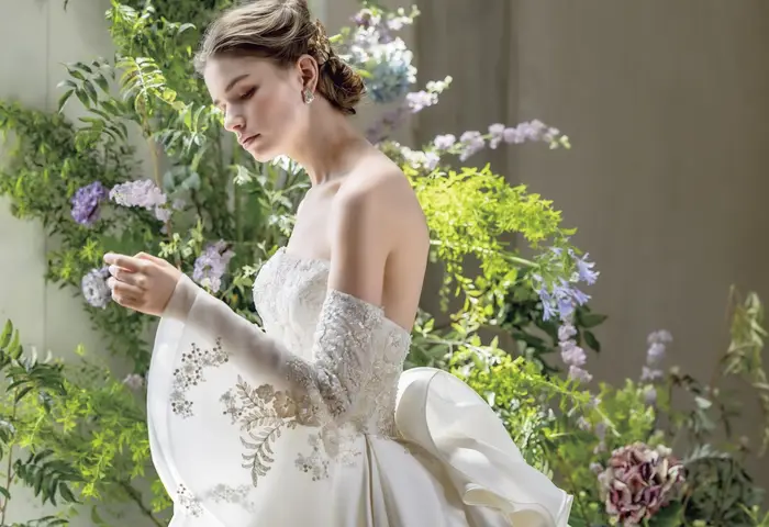 GRANBELLEZZA produced by TAKAMI BRIDALの画像