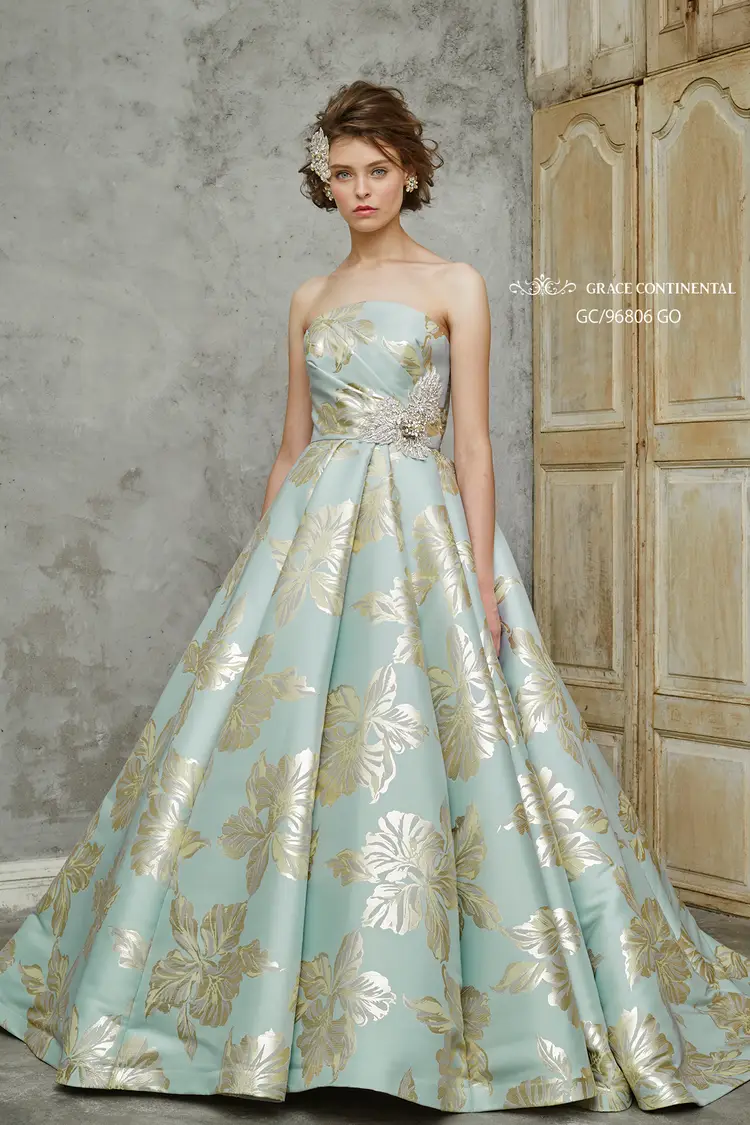 Grace Continental Sposa グレースコンチネンタルスポーザ のウェディングドレス ブライダル衣装一覧