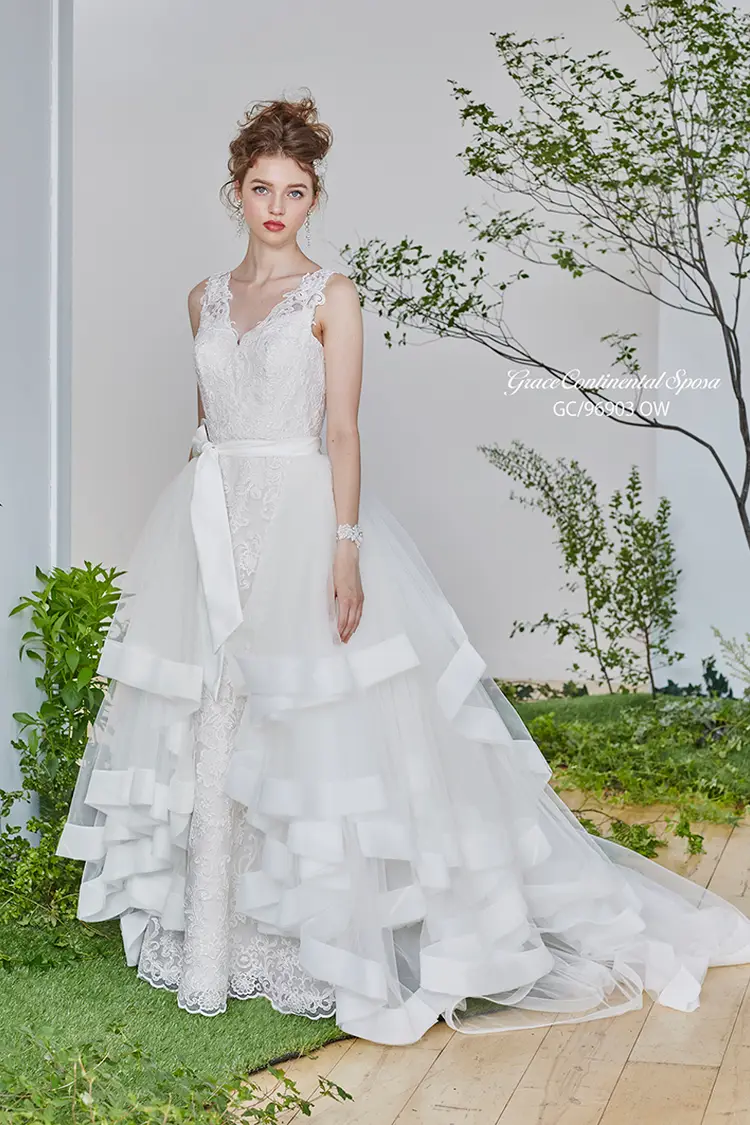 GRACE CONTINENTAL SPOSA(グレースコンチネンタルスポーザ) の