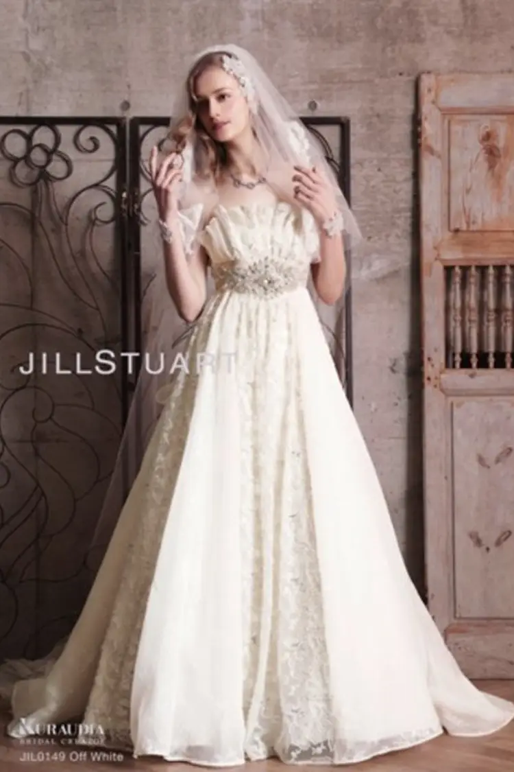 Aラインのウェディングドレス byみんなのウェディング（44ページ目）