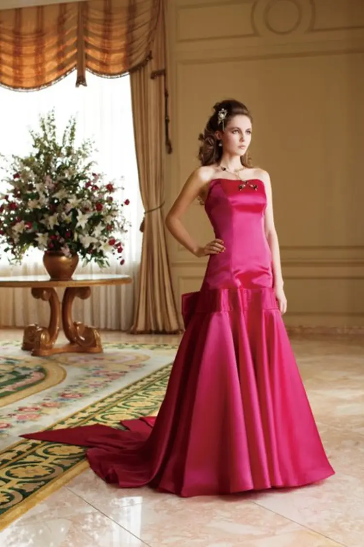 Herve Moreau(エルベ モロー) のウェディングドレス・ブライダル衣装一覧 