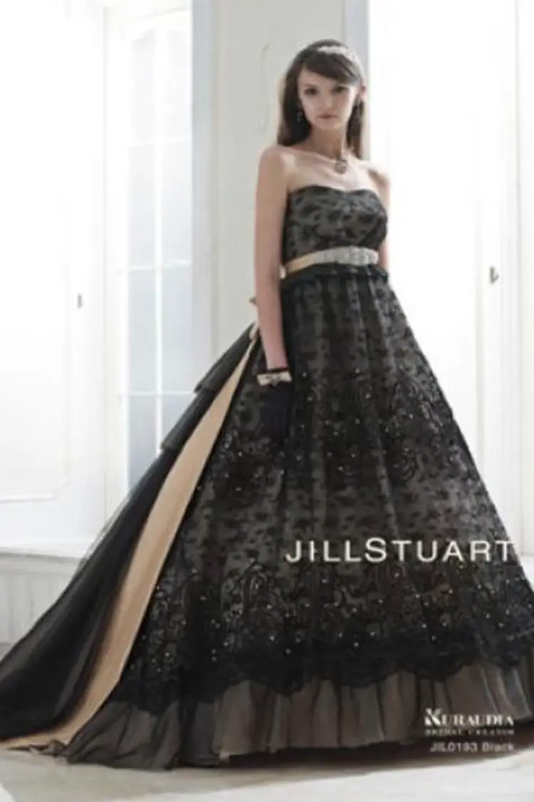 Jillstuart ジルスチュアート のウェディングドレス ブライダル衣装