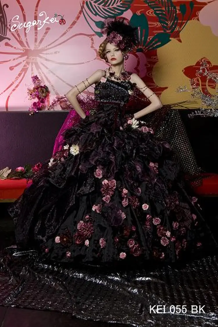 Sugar kei(シュガーケイ) のウェディングドレス・ブライダル衣装