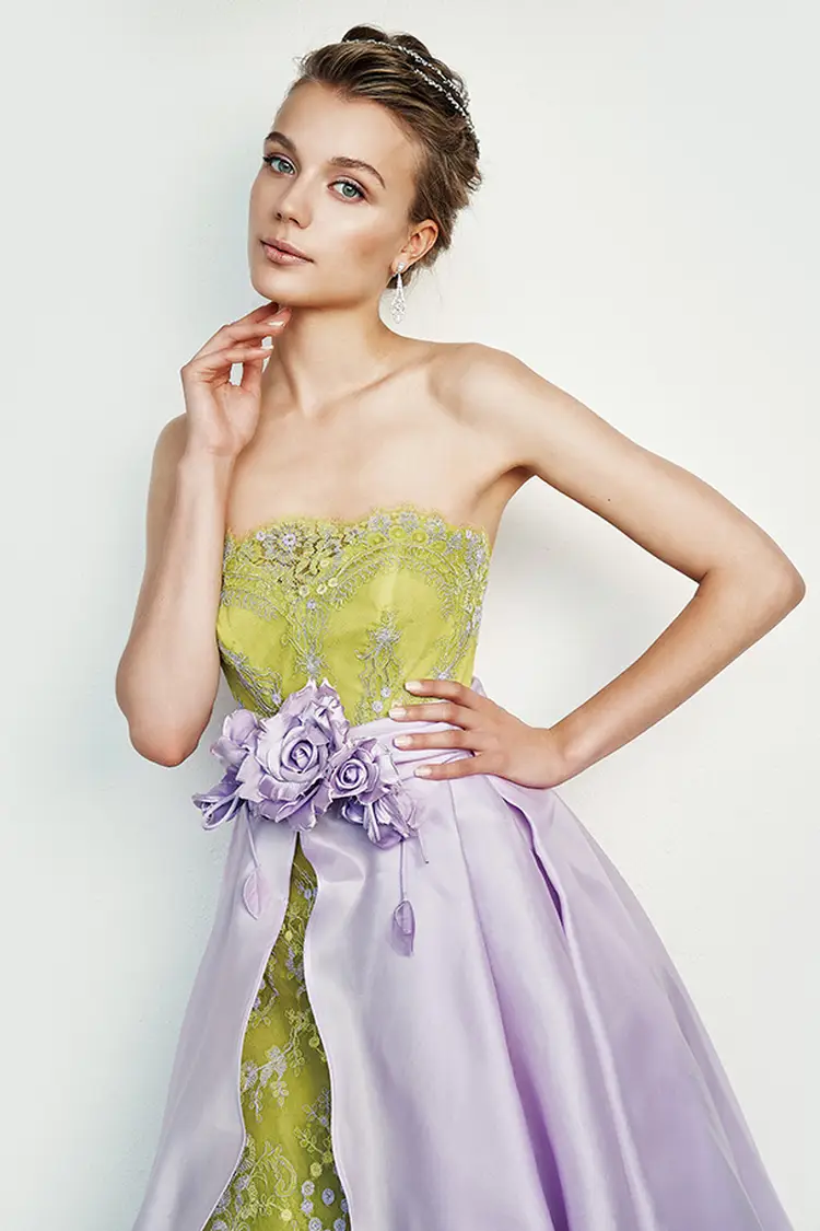 訳あり】☆R.S.couture☆ ウェディングドレスジャンバティスタ・ヴァリ 
