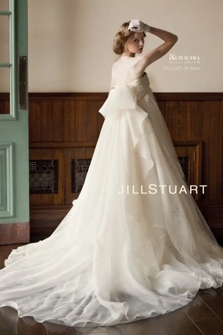 JILLSTUART(ジルスチュアート) のウェディングドレス