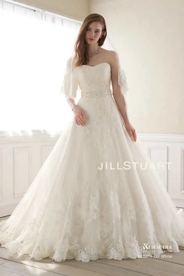 ジルスチュアート パーティードレス JILLSTUART ジルスチュアート の 