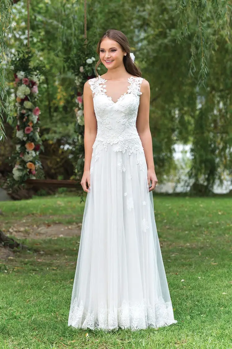 JUSTIN ALEXANDER(ジャスティンアレクサンダー) のウェディングドレス