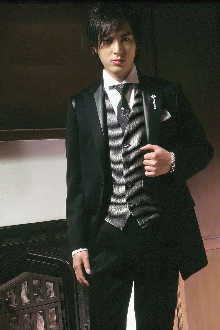 タキシードの衣装 byみんなのウェディング（7ページ目）