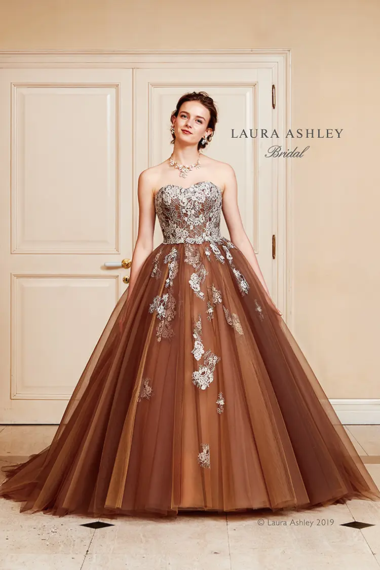 LAURA ASHLEY Bridal(ローラアシュレイブライダル) のウェディング