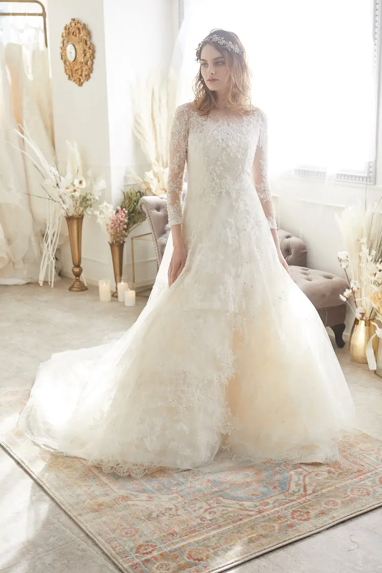 VERA WANG(ヴェラウォン) のウェディングドレス・ブライダル衣装一覧 VERA WANG(ヴェラウォン) のウェディングドレス・ブライダル衣装一覧
