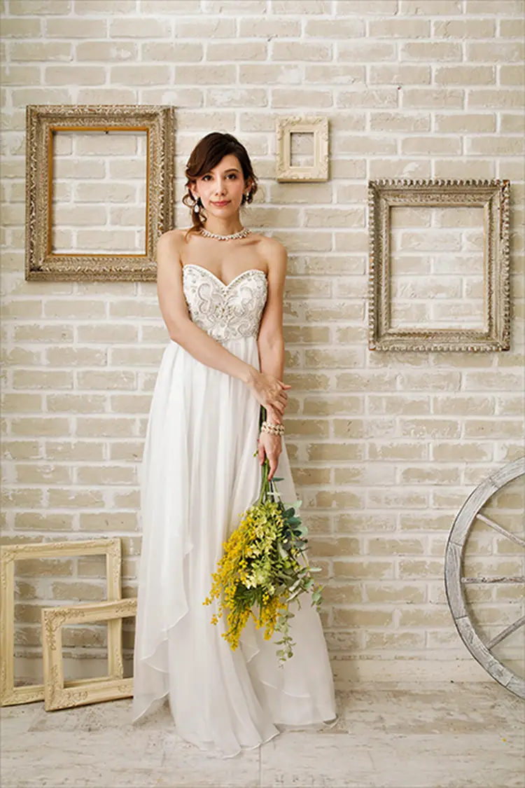 ☆pom様専用☆DRESS PRODUCTION ドレスプロダクション ホワイト