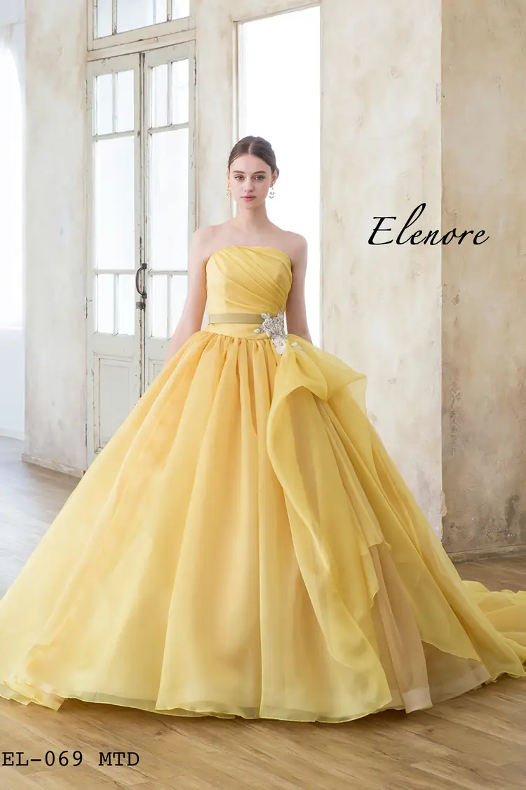 【elenore.】 テラコッタドレス W219 elenore.】 テラコッタドレス W219 バッククロス テラコッタ