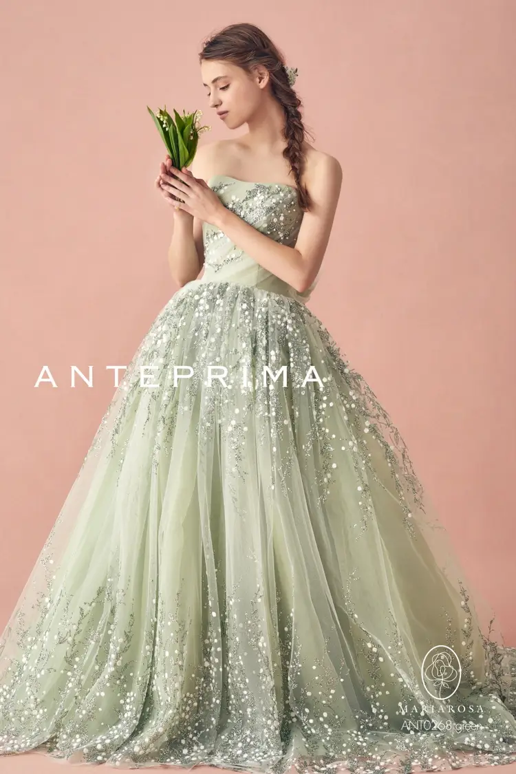 ANTEPRIMA(アンテプリマ) のウェディングドレス・ブライダル衣装