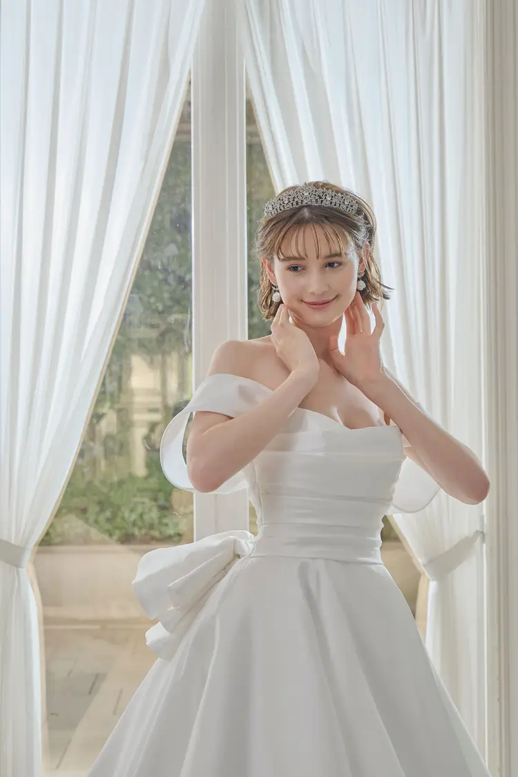 Elisabetta Polignano (エリザベッタ ポリニャーノ) のウェディング