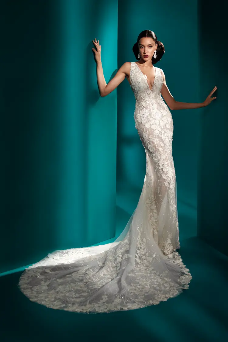 PRONOVIAS(プロノビアス) のウェディングドレス・ブライダル衣装一覧