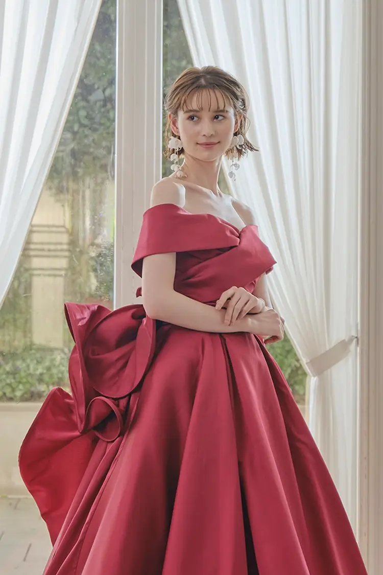 Elisabetta Polignano (エリザベッタ ポリニャーノ) のウェディング