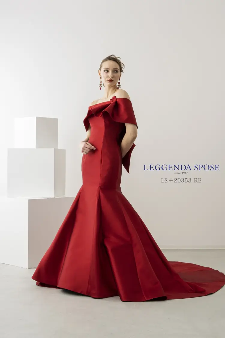LEGGENDA SPOSE ウェディングドレス LEGGENDA SPOSE（レジェンダスポーゼ） | ウエディングドレス.jp