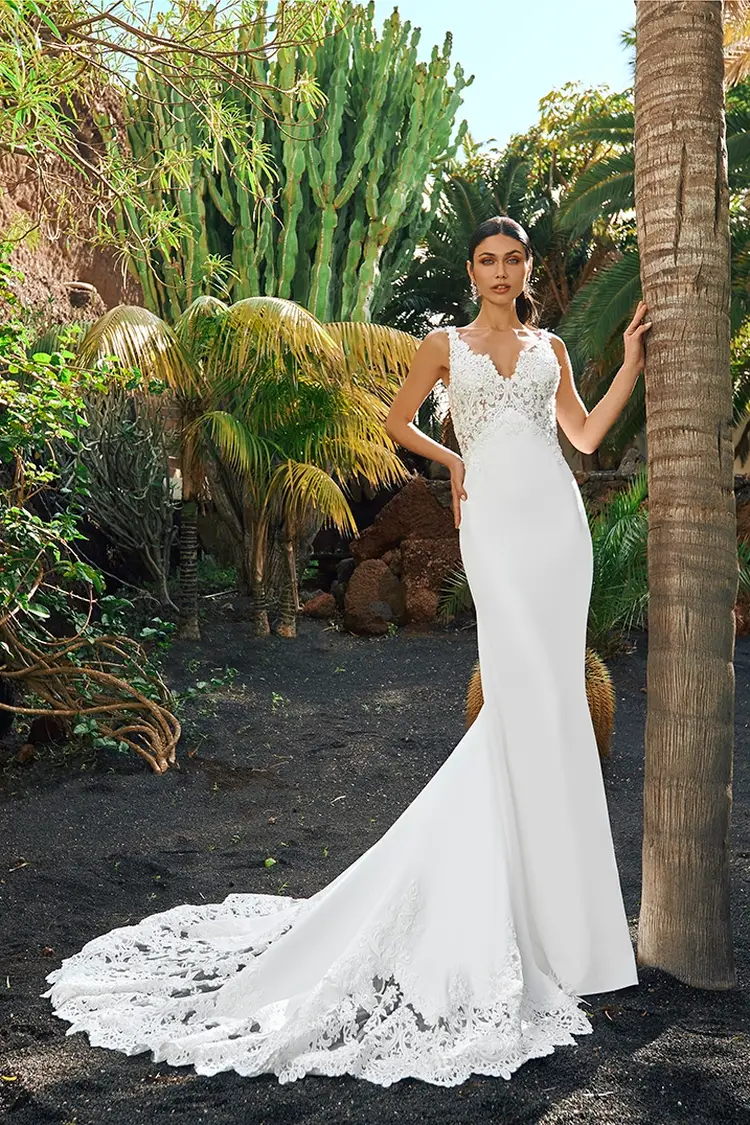 PRONOVIAS(プロノビアス) のウェディングドレス・ブライダル衣装
