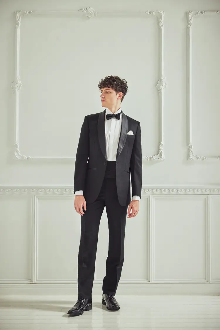 花婿タキシード　〈裏〉 花婿タキシード 〈裏〉 【公式通販】