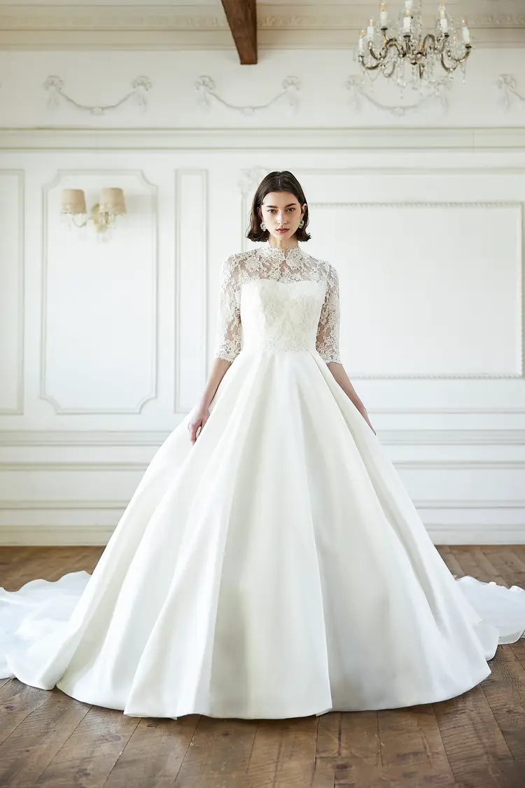 ma cherie(マシェリ) のウェディングドレス・ブライダル衣装一覧