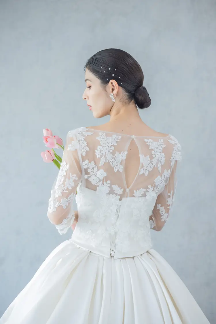 Resoll collection(リソルコレクション) のウェディングドレス